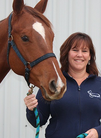 Becky Mills : Executive Director