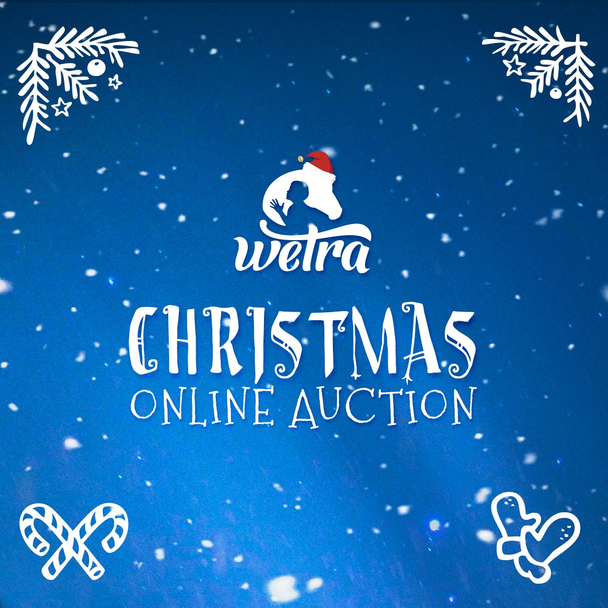 Online auction