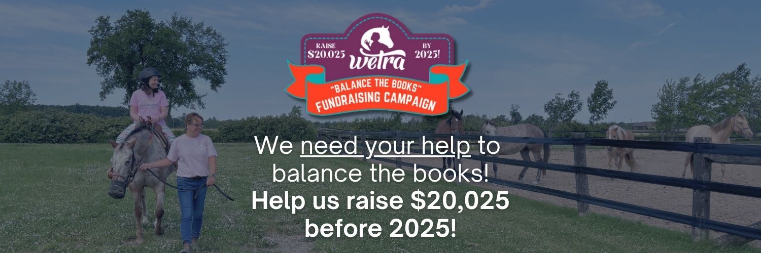 "Balance the Books" Fundraising Campaign