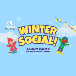 2025 Winter Social